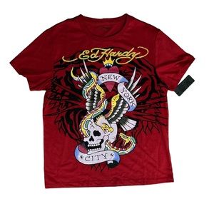 Ed hardy shirt